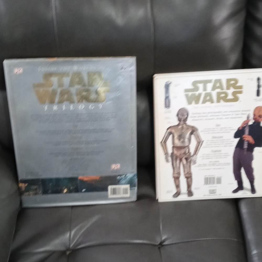 Set of STAR WARS Books - Picture 6 of 12